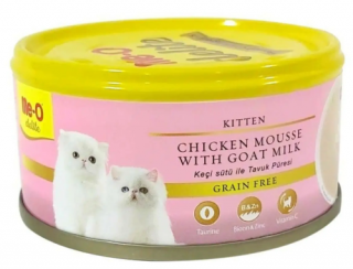 Me-O Delite Tavuk Ve Keçi Sütü Tahılsız Yavru 80 gr Kedi Maması kullananlar yorumlar